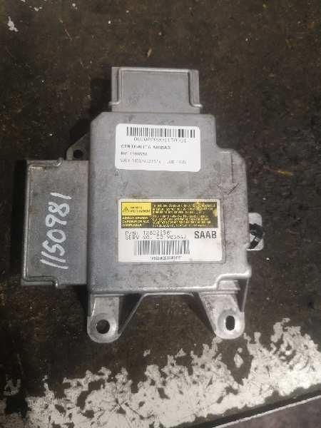 Centralina De Airbag Saab 9-3 Berlina