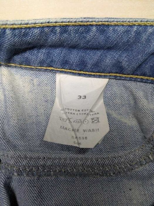 Джинси жіночі з вишивкою Christian Dior