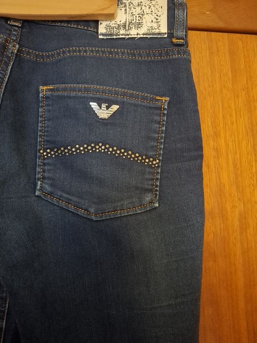 Calças Armani Exchang Jeans