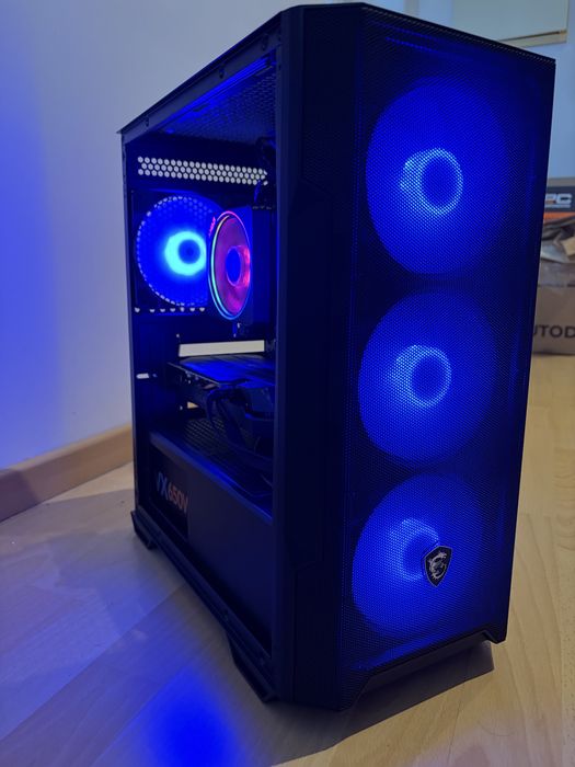 PC Gaming Ryzen 7 3700X + RTX 2060 | 16GB RAM | 512GB NVMe | Garantia