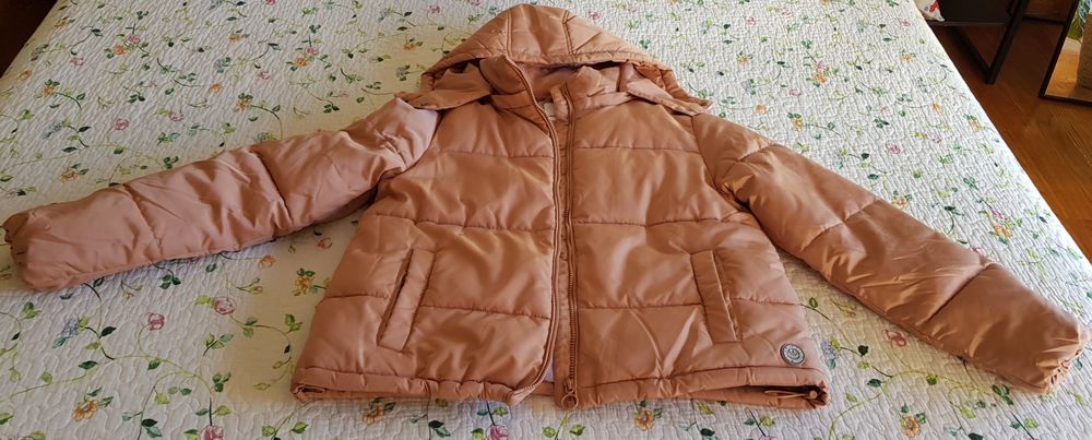 Casaco inverno mulher sacoor blue M