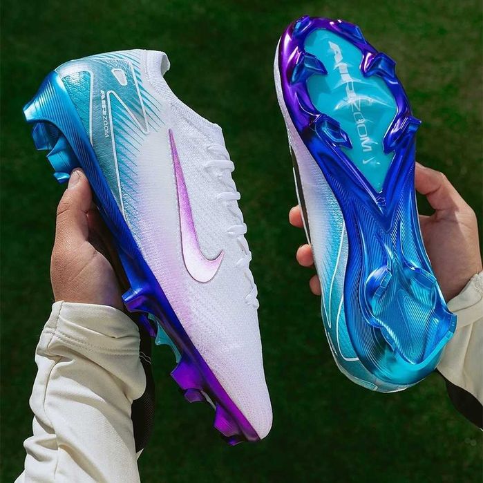 Футбольні бутси Nike Air Zoom Mercurial Vapor 16 Elite FG 36-44 +Сумка