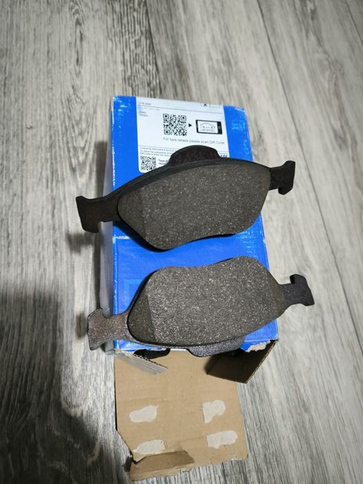 Продам тормозные диски и колодки форд фьюжн