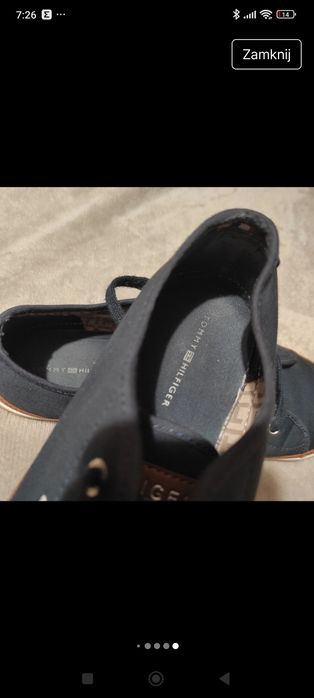 Trampki Tomy Hilfiger 38