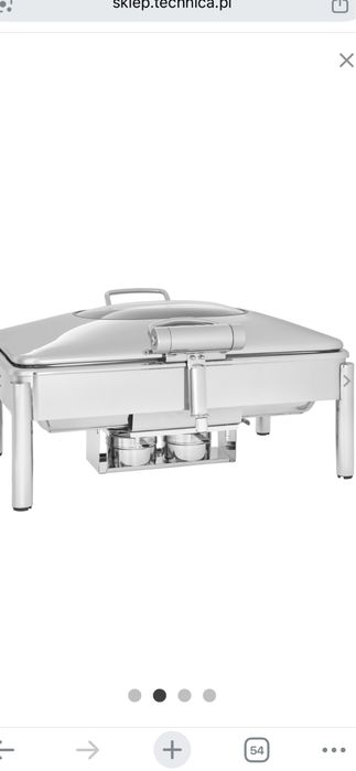 Bemar Podgrzewacz bufetowy technica catering