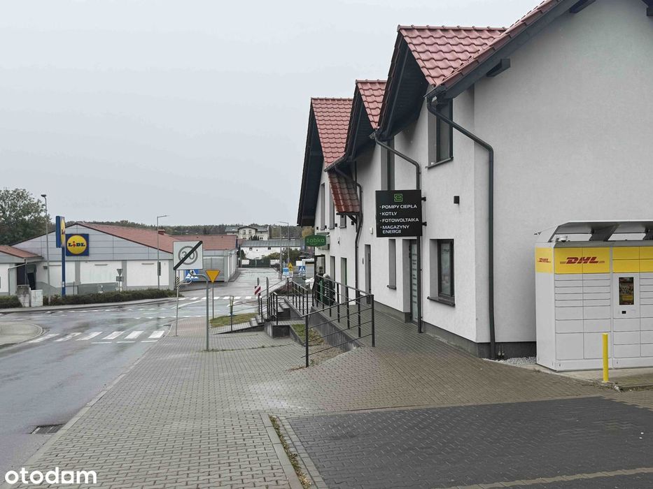 Lokal użytkowy w Kórniku do wynajęcia