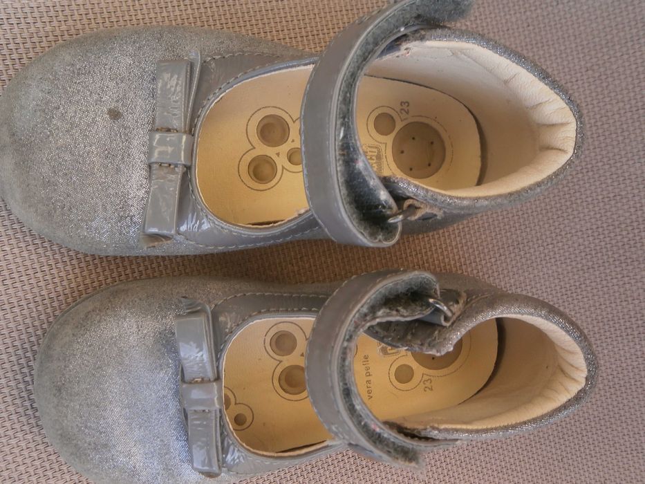 sapatos menina de meia estação marca chico