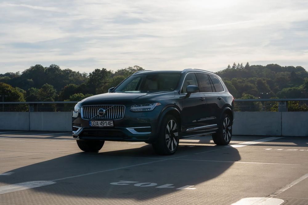 Volvo XC 90