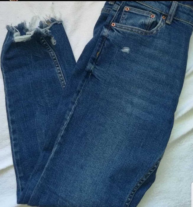 Calça de ganga nova