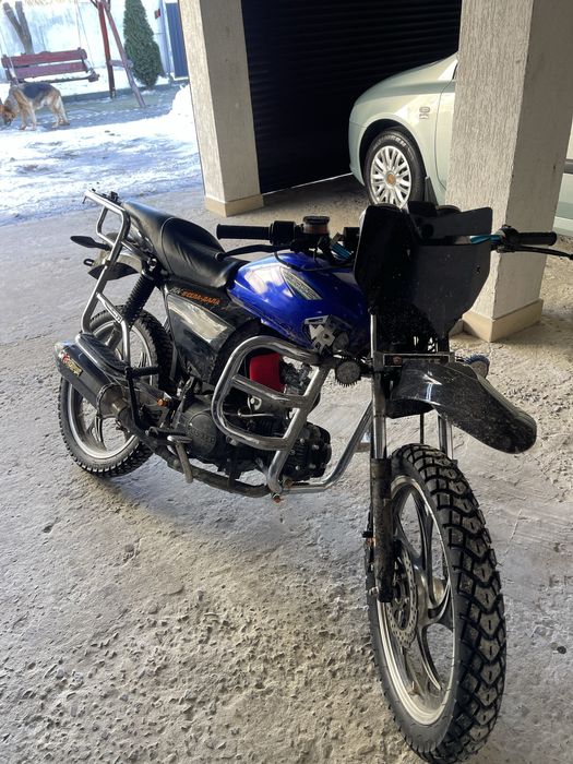 Продам мотоцикл срочно