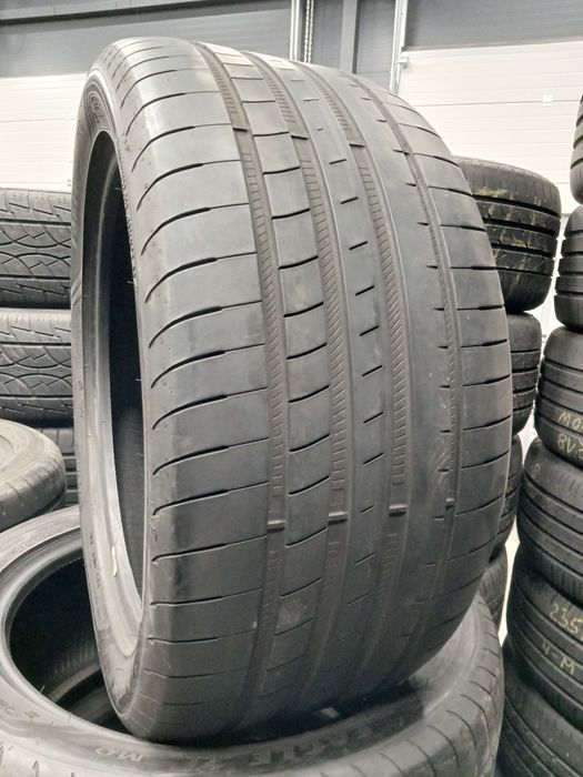 Літні Шини БВ 275/40 R18  GOODYEAR  Eagle F1 Asymmetric 3 MO  Склад