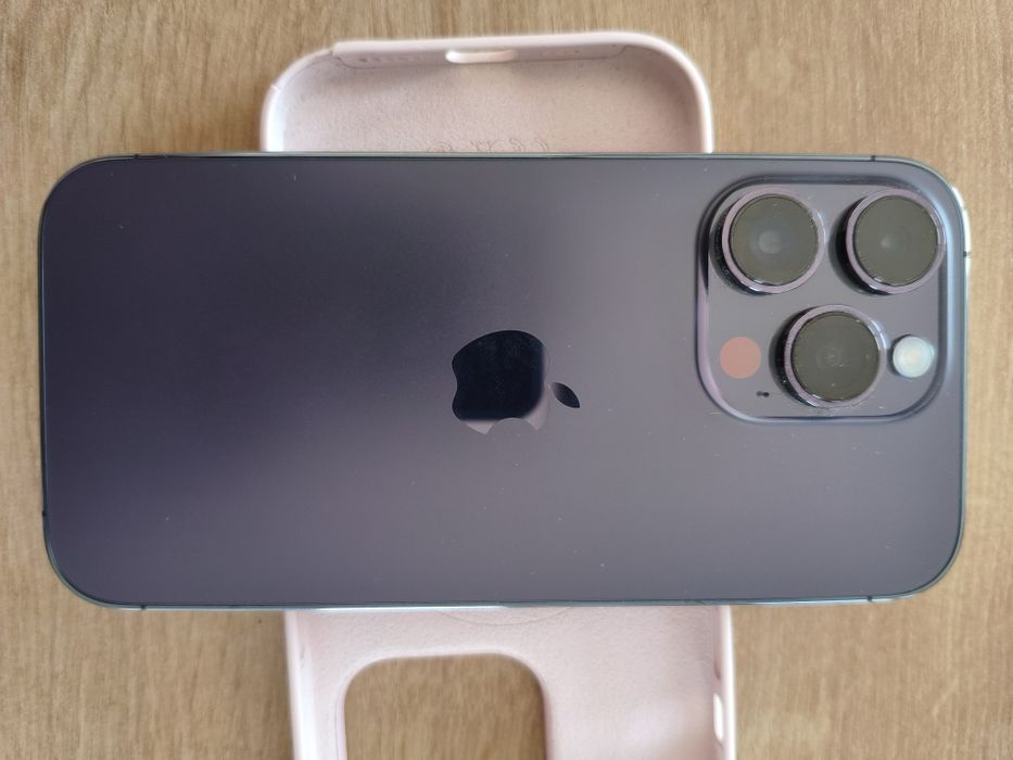iPhone 14 Pro bateria 94%