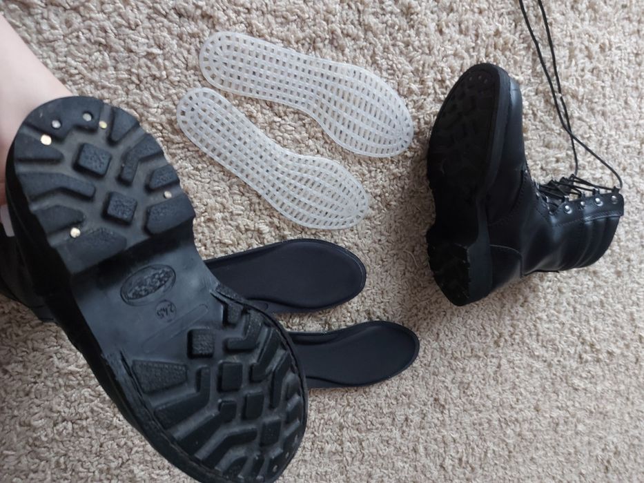 Mundur wojskowy + Desanty/Klasa wojskowa