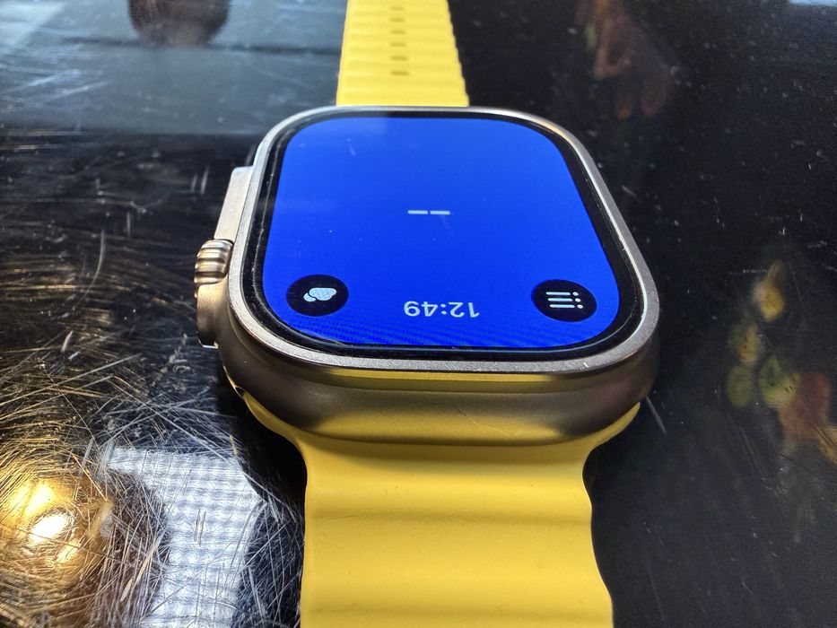 Appel watch ultra 2