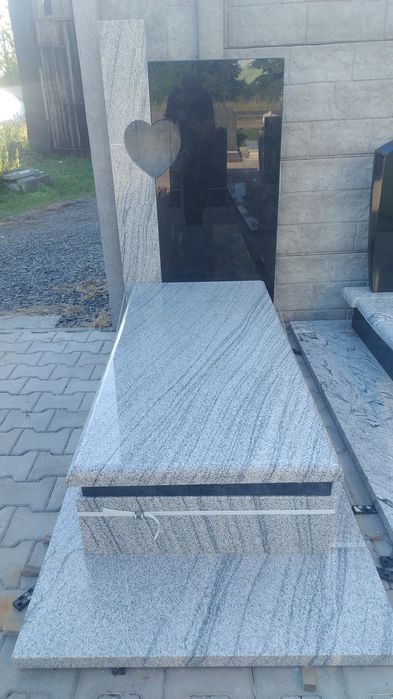 Wyprzedaż! Pomnik GRANIT nagrobek kamieniarstwo