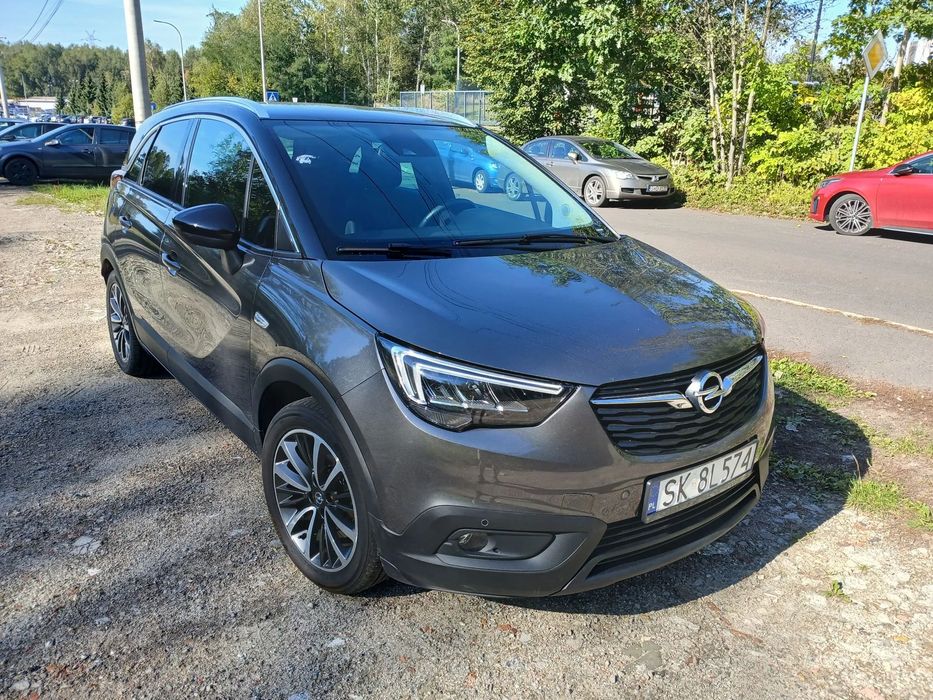Opel Crossland X