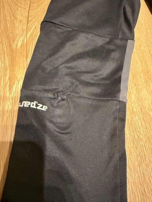 Koszulka termiczna + getry termiczne Wedze wzrost 116cm