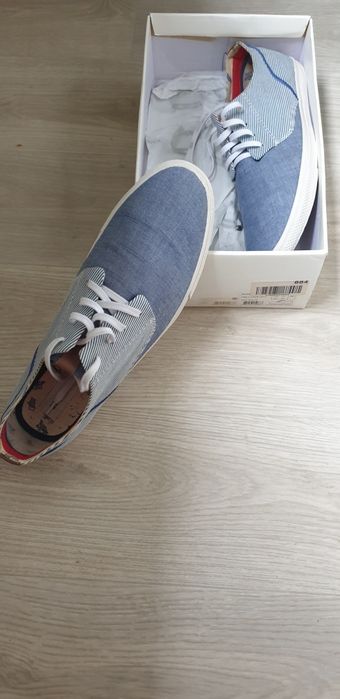 Кеди Ben Sherman