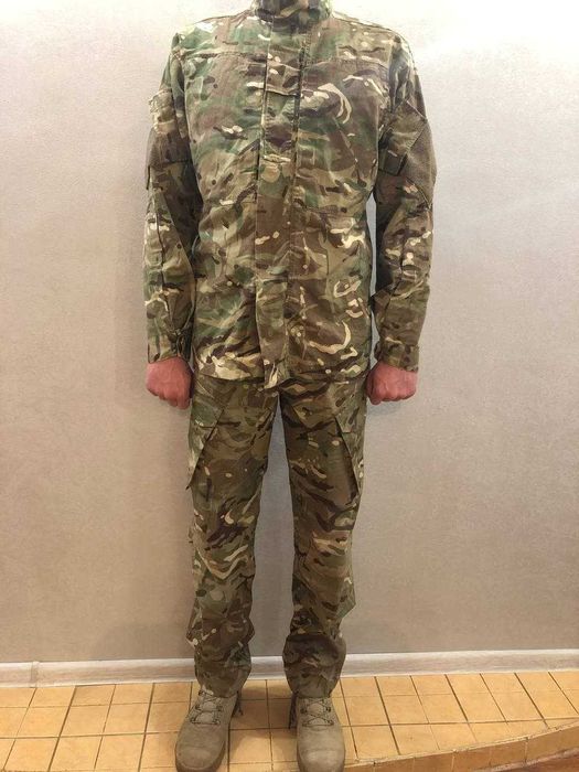 Військова форма МТР (мультікамп) б/у  наявні різні розміри.