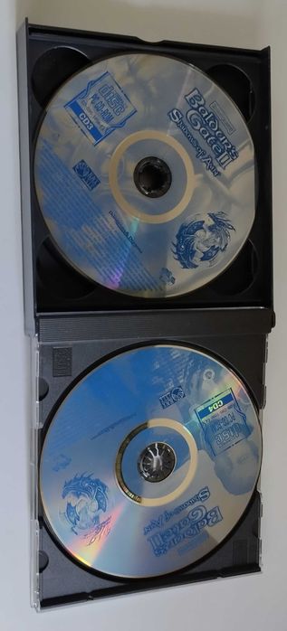 Baldur's Gate I & II64284396312449124