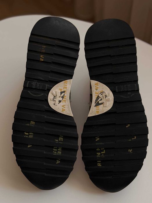 Оригінальні кросівки Premiata Mick VAR.3751 (42 розмір / 27.5 см)