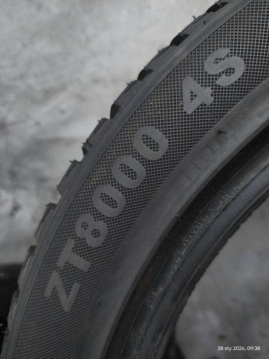 205/50r17 93V Zeetex ZT8000 4S demo 25rok
