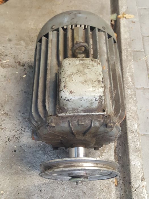 Silnik 380 v 4 kW