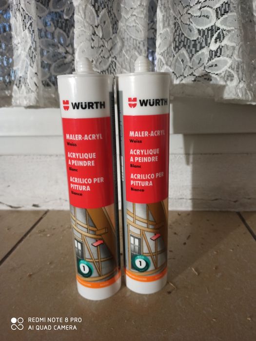 Akryl Wurth Malarski