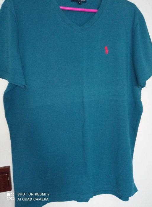 T-shirt damski XL