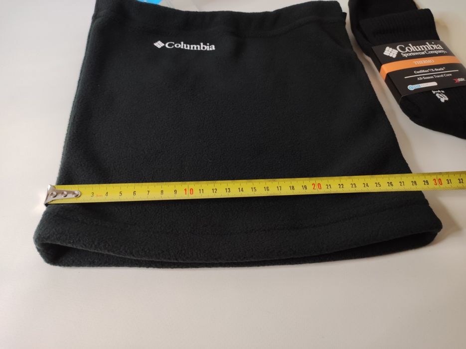 Флисовый Бафф и Термо Носки One Size