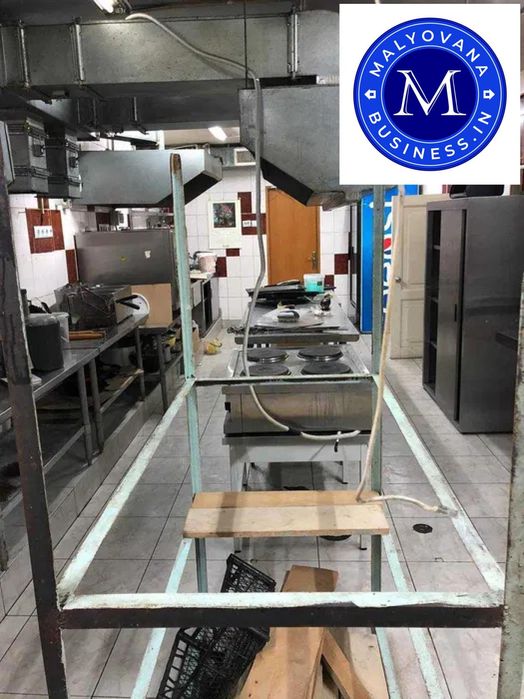 Кафе  фасад  проспект Шевченка  /пров. Матросова