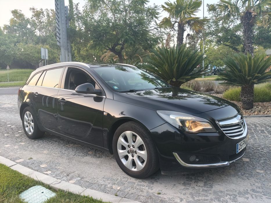 Opel Insignia ano 2015 nacional impecável