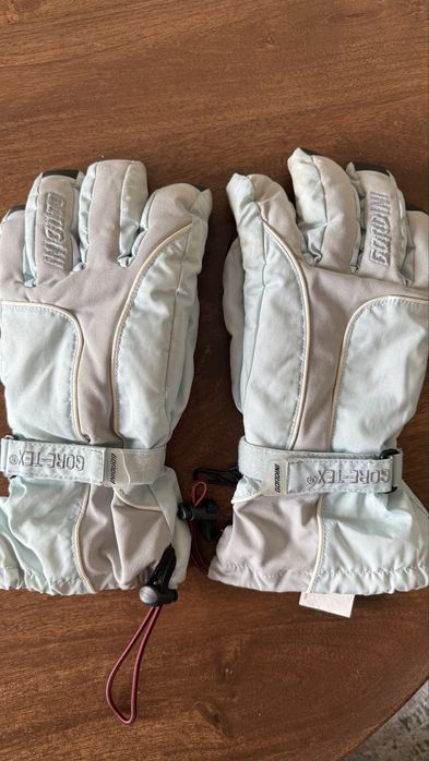 Gordini rękawiczki narciarskie Gore Tex rozm Junior XL