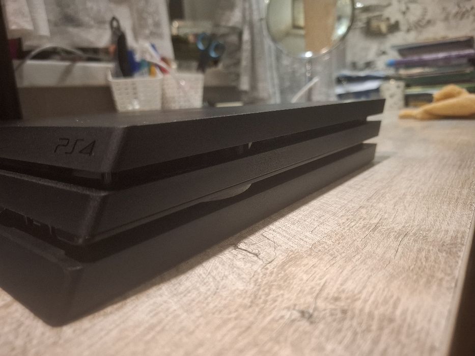 PlayStation 4 pro на 1TB  GoldHen! Бескоштовні ігри!  PS4 Pro Пс4 про