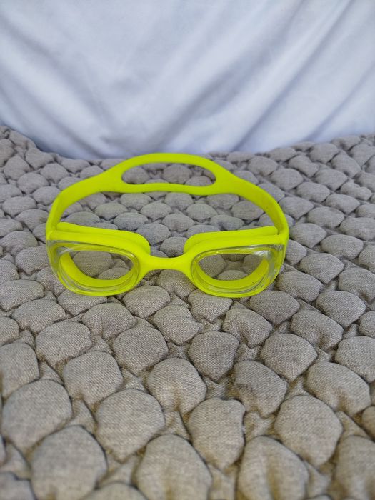Окуляри для плавання Nabaiji 100 Xbase Easy жовті