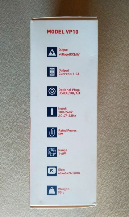 Variable Power Adapter64752268510467122