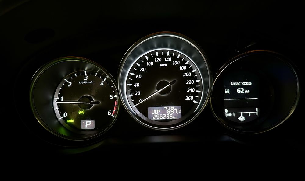 Mazda CX-5 2,2л Турбодизель АКПП Повний привід