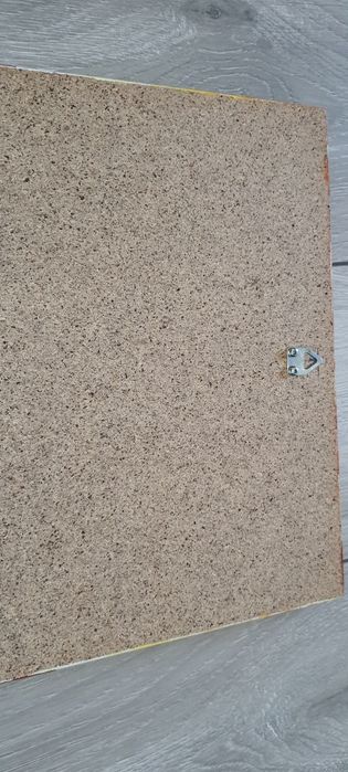 Tryptyk 4 obrazy drzewo odręcznie malowane