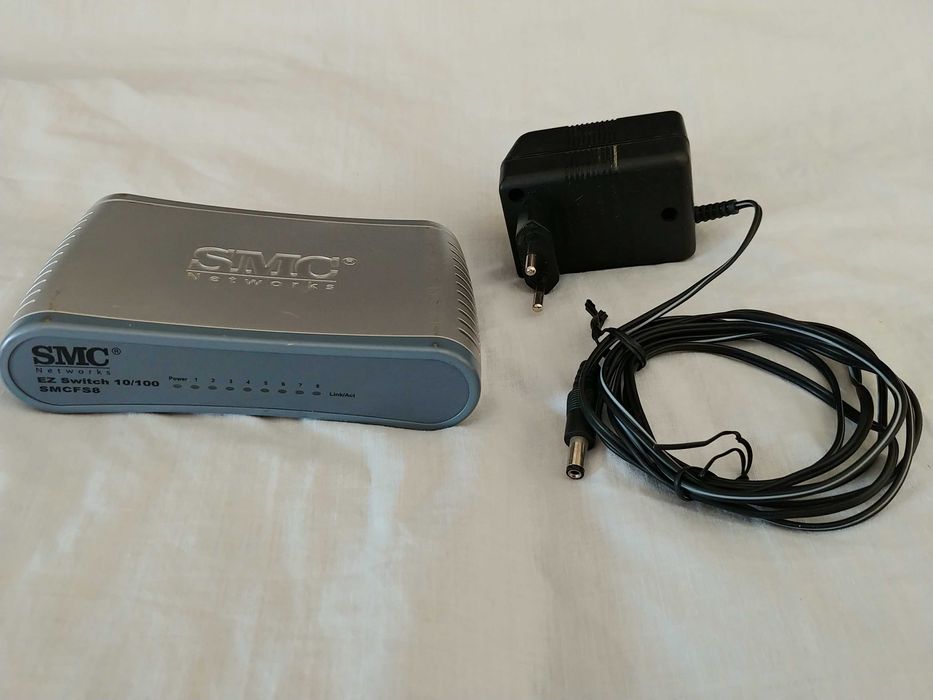Switch SMC Networks SMCFS864286242962435120