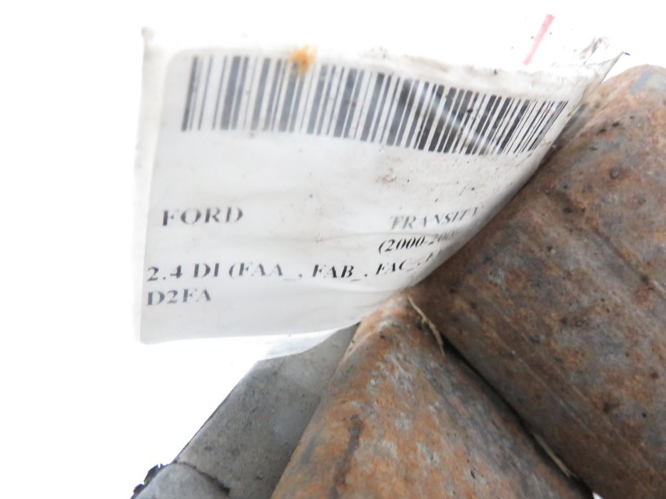 Resor Tył Ford Transit V (2000-2006) 2.4