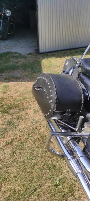 Мото кофри, мото сумки