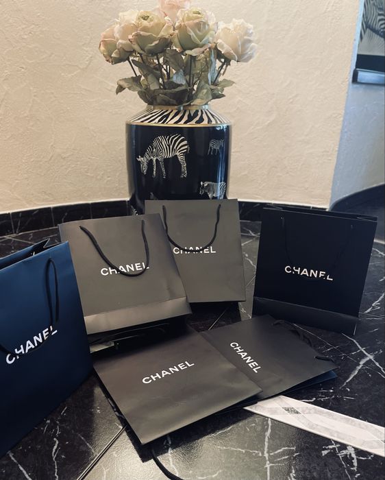 Пакет Chanel  ( оригинальные )