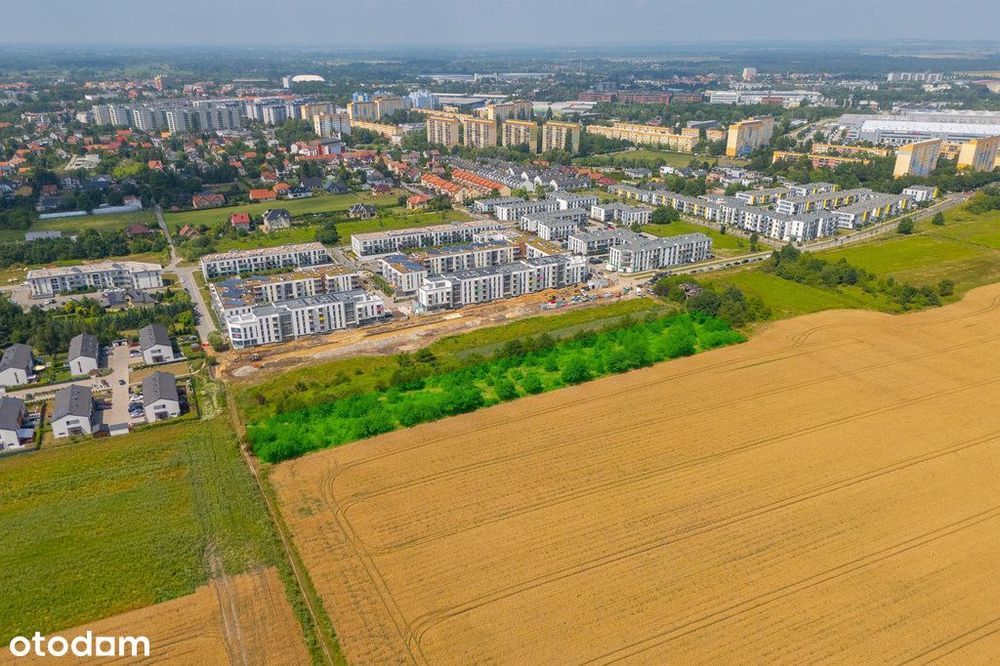 Unikatowa działka 6069 m² – Zgorzelisko