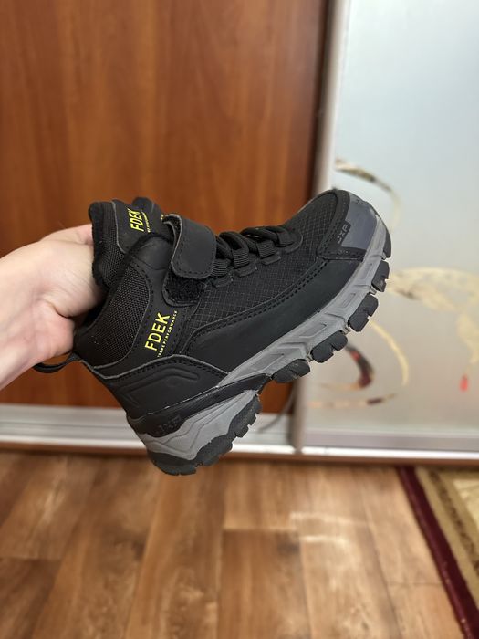 Ботінки хайтопи для хлопчика