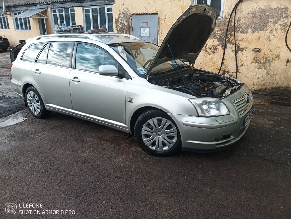 Продам Тайота Авенсис