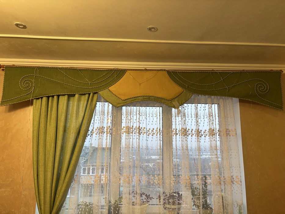 Лабрикен для штор