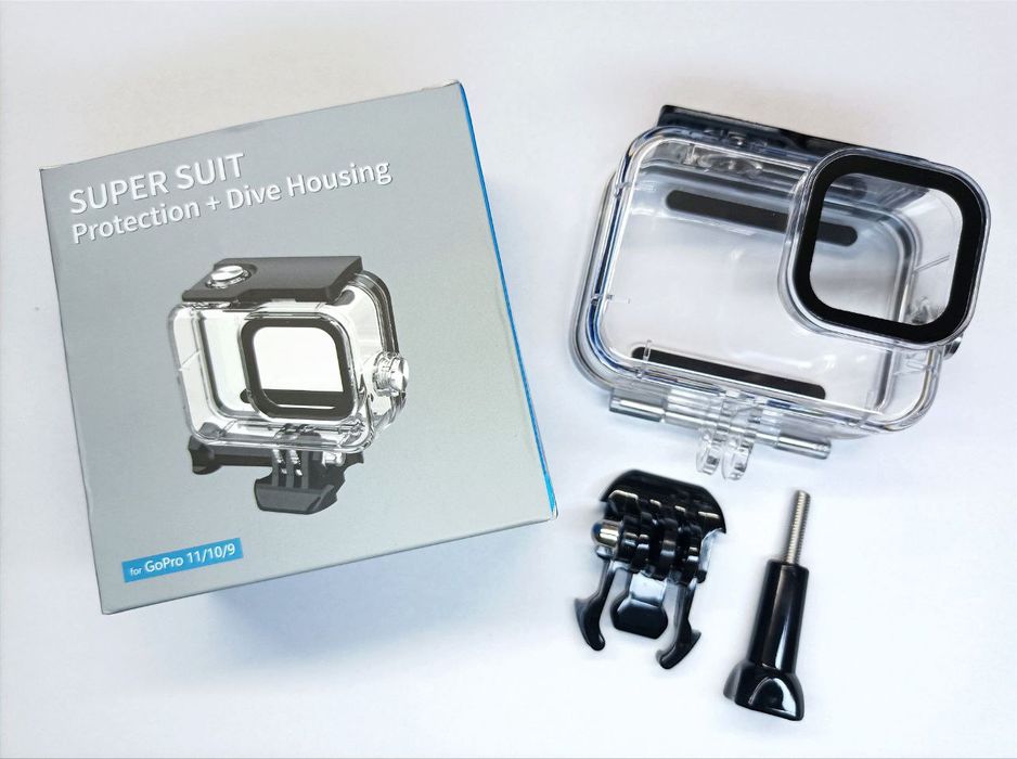 Аквабокс для GoPro 9/10/11/12/13