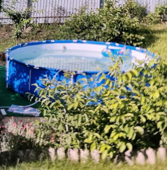 Продам каркасний басейн