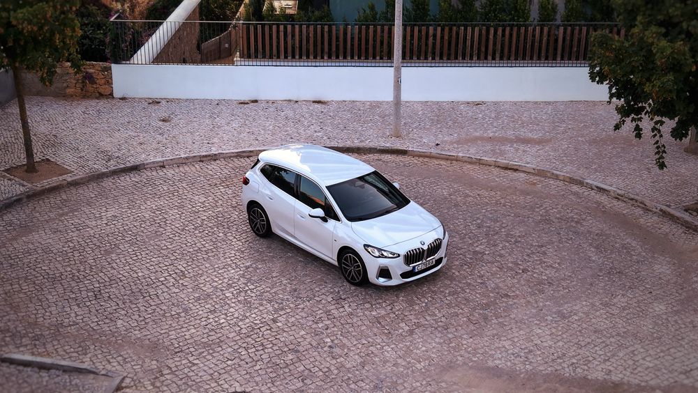 Bmw 225xe híbrido 245 cv xDrive pack desportivo M