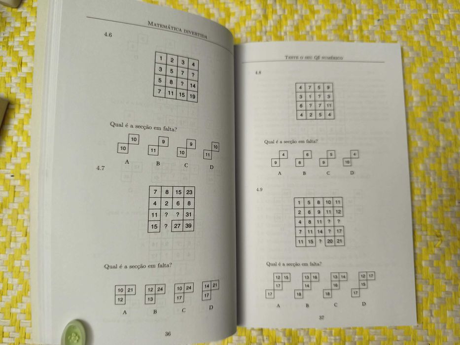 Matemática Divertida - Philip Carter - Ken Russel